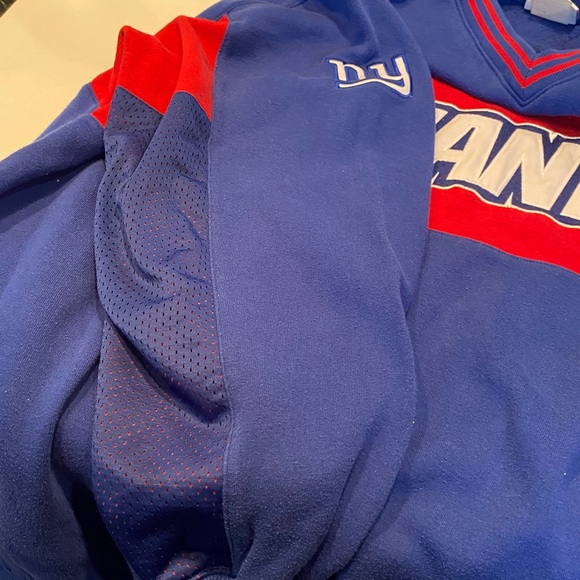 NFL Giants Heavy Sweatshirt - Picture 5 of 5